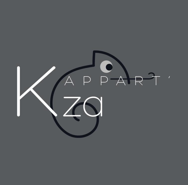 L'Appart K-Za Wifi Fibre Checkin Auto 6 Pers Le Mans Exterior foto